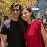 424: Democratizing Good Health: The Vision of Thumos Care | Shan Rizvi & Dr. Maryam Baqir Shan-Maryam-1